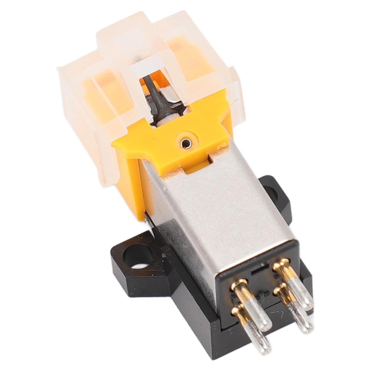 Cartucho de imán móvil ASHATA AT91 para tornamesa profesional