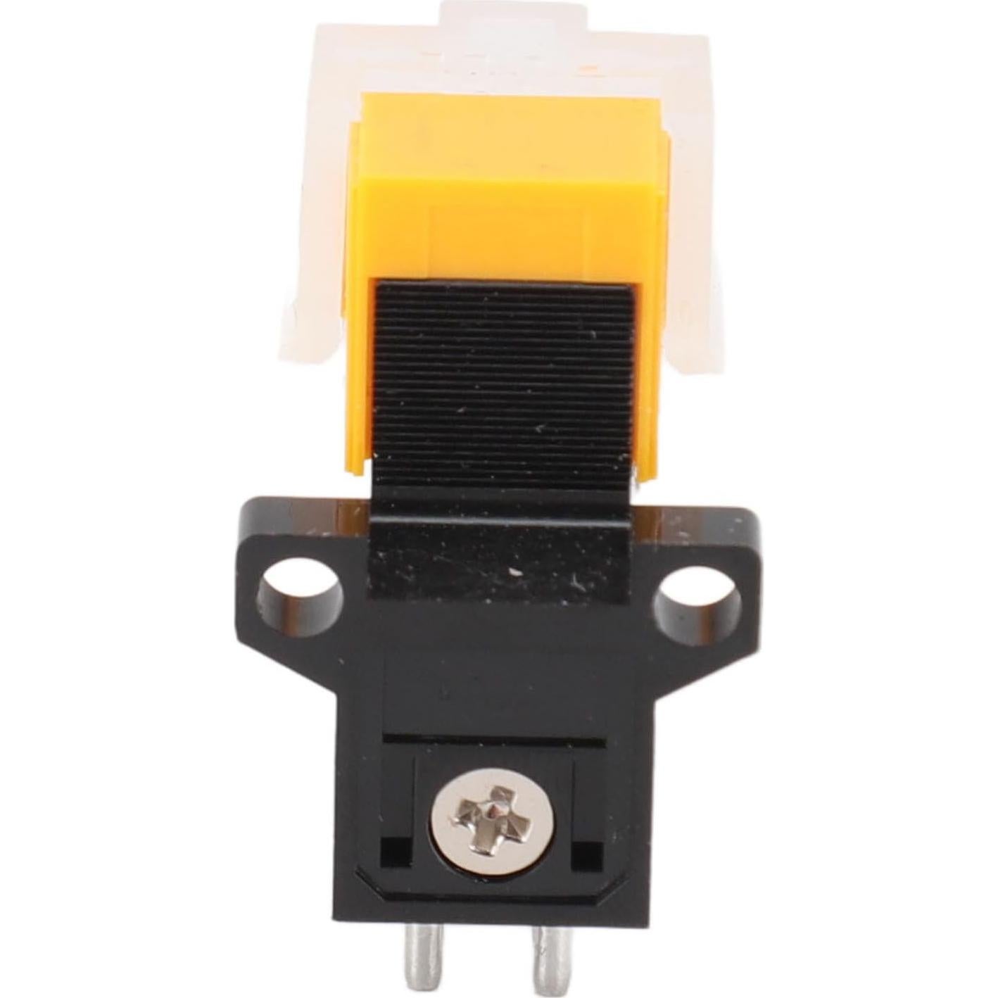 Cartucho de imán móvil ASHATA AT91 para tornamesa profesional