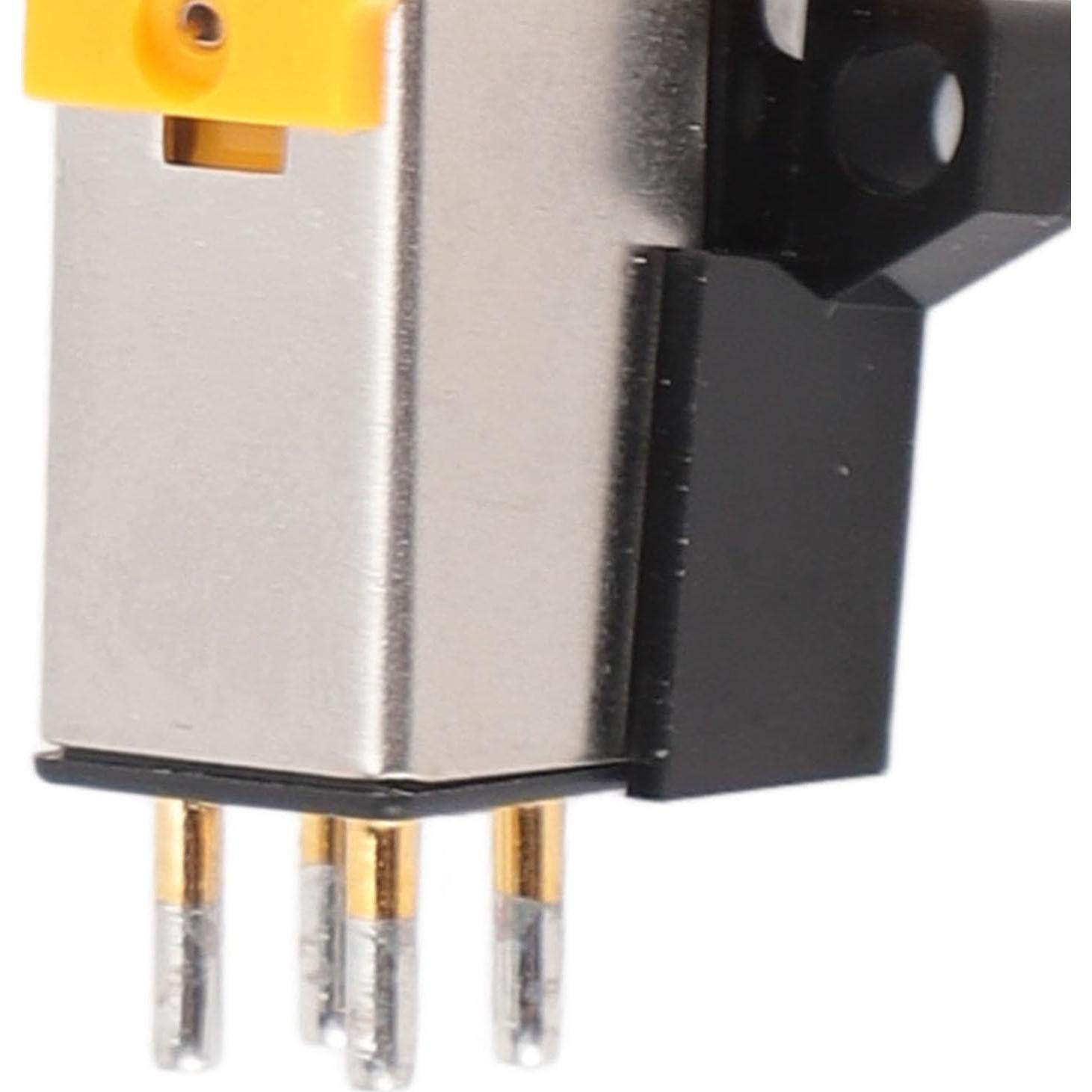 Cartucho de imán móvil ASHATA AT91 para tornamesa profesional