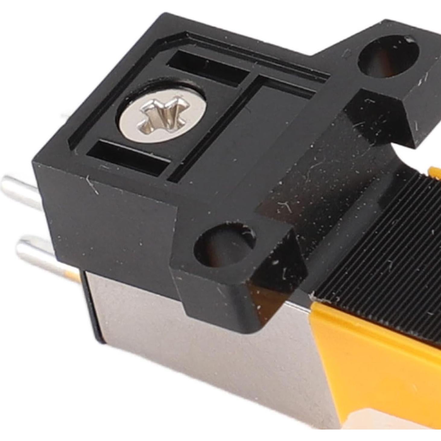 Cartucho de imán móvil ASHATA AT91 para tornamesa profesional