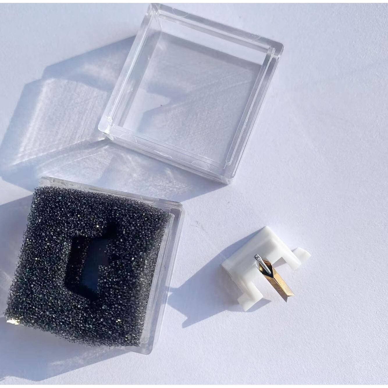 Aguja de Reemplazo para Tocadiscos Shure SS35C M70B M70BX