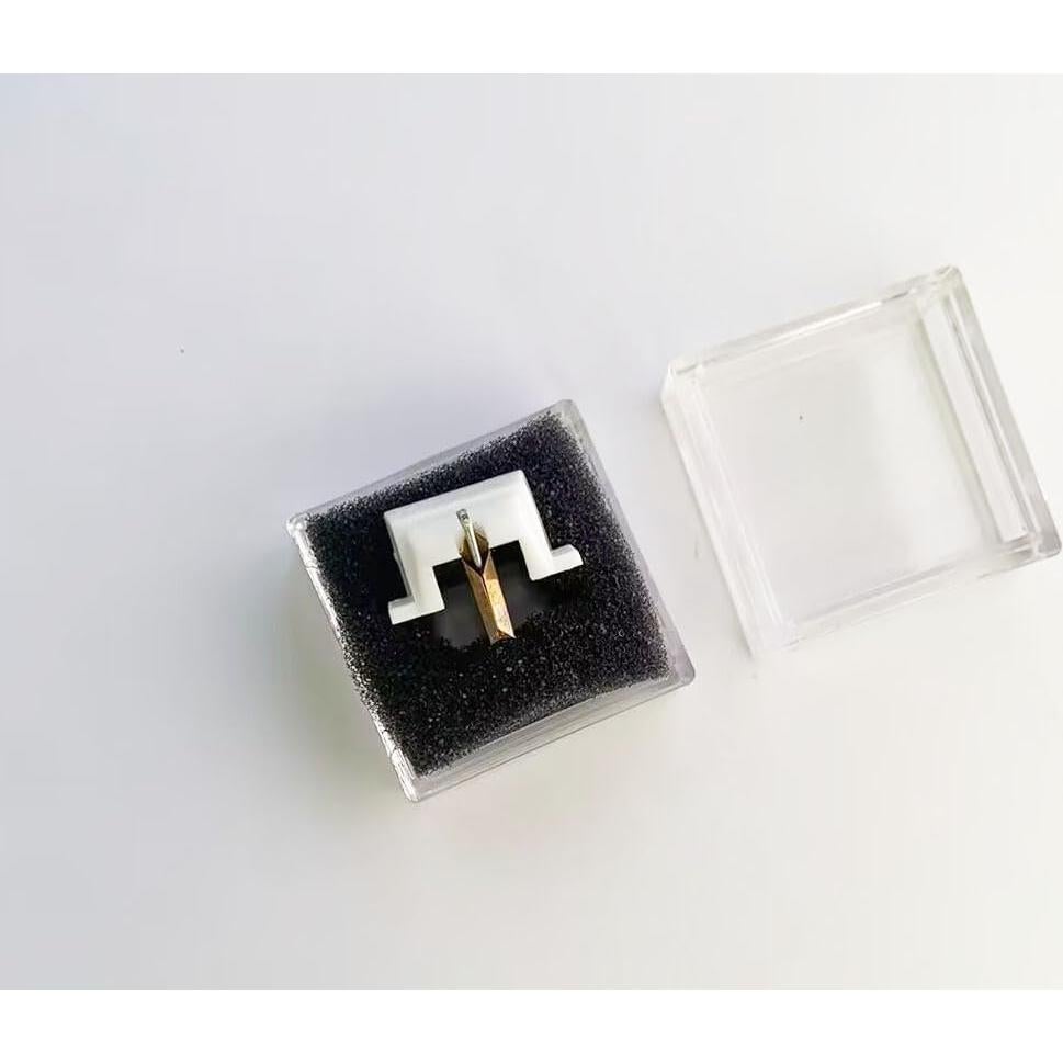 Aguja de Reemplazo para Tocadiscos Shure SS35C M70B M70BX