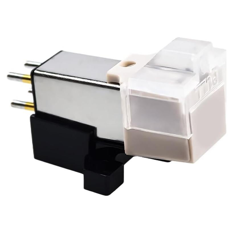 Cartucho de imán móvil AT-3600L MM para tocadiscos - Reemplazo de aguja