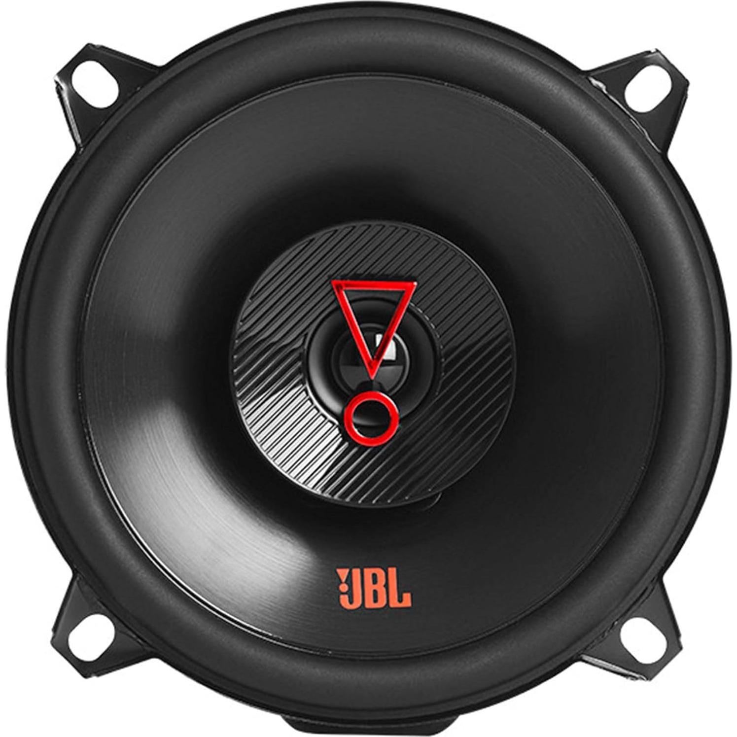 Altavoz JBL Stage 3527F 5.25" 2 vías para automóvil Negro