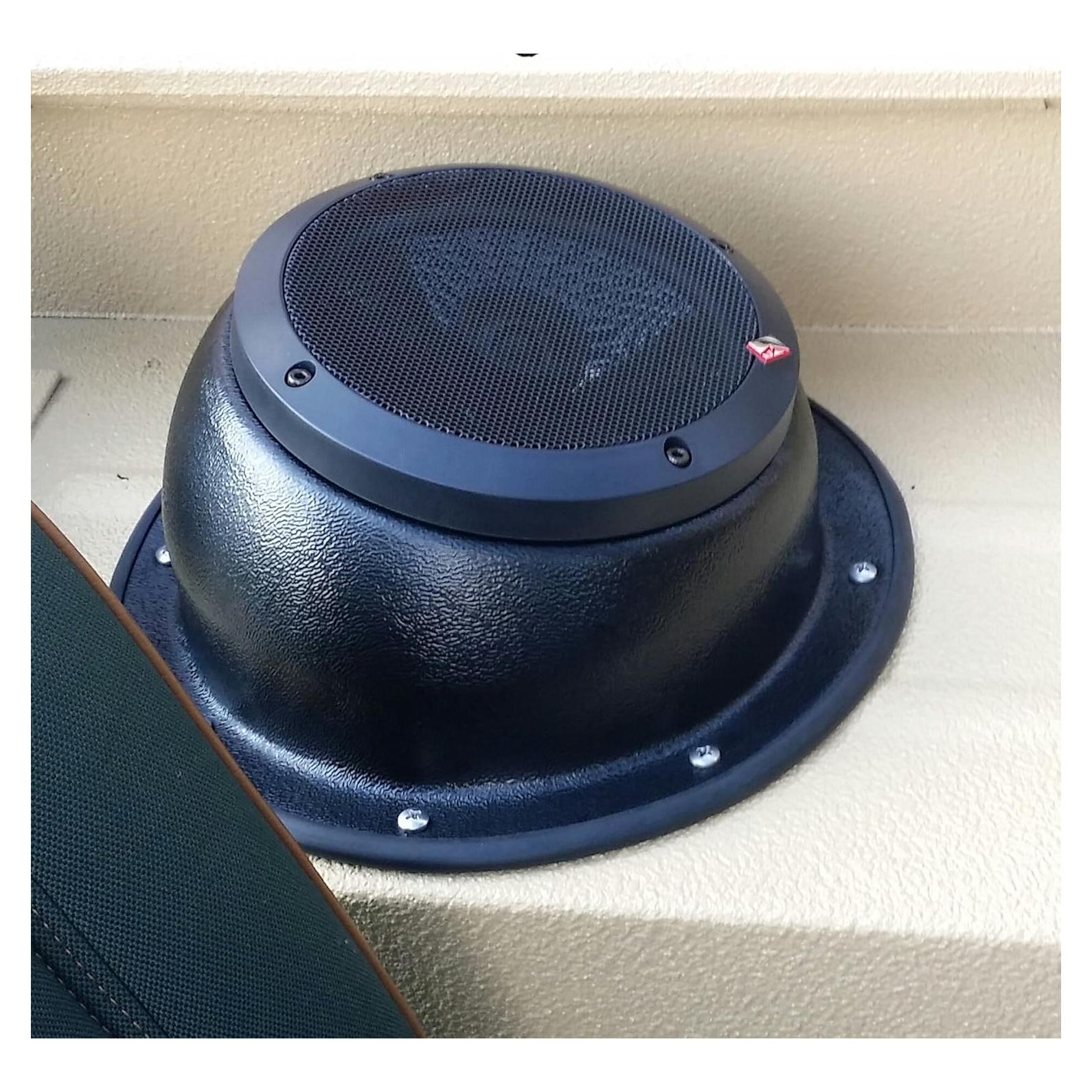 Caja de Altavoz Universal BAMF WFL para Altavoces de 6.5"