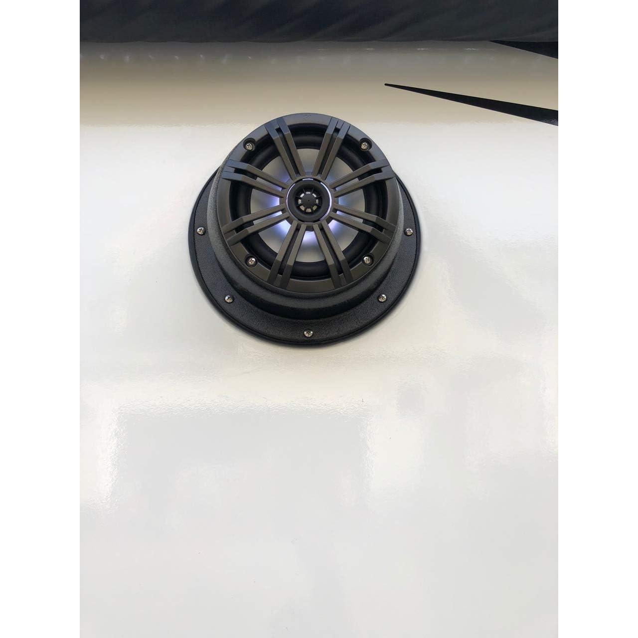 Caja de Altavoz Universal BAMF WFL para Altavoces de 6.5"