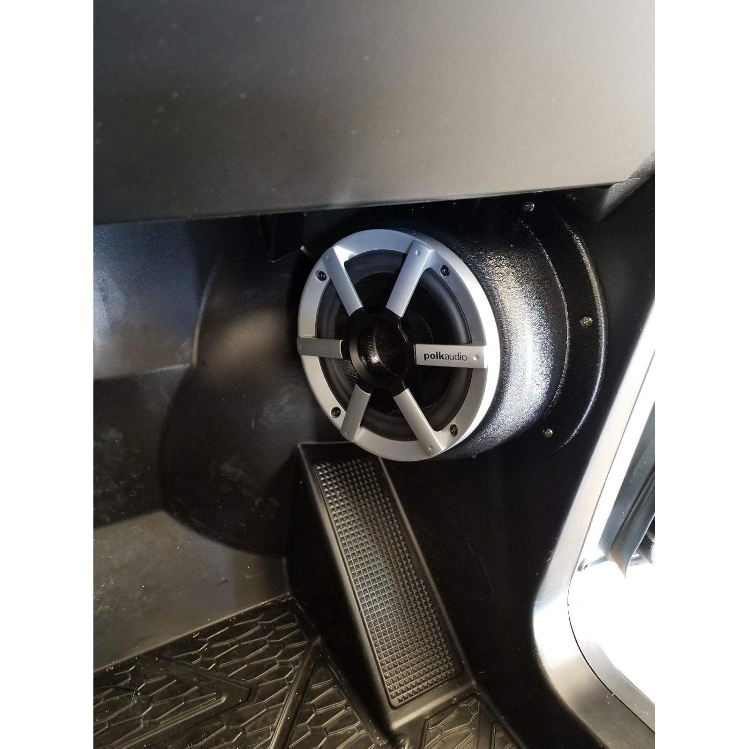 Caja de Altavoz Universal BAMF WFL para Altavoces de 6.5"