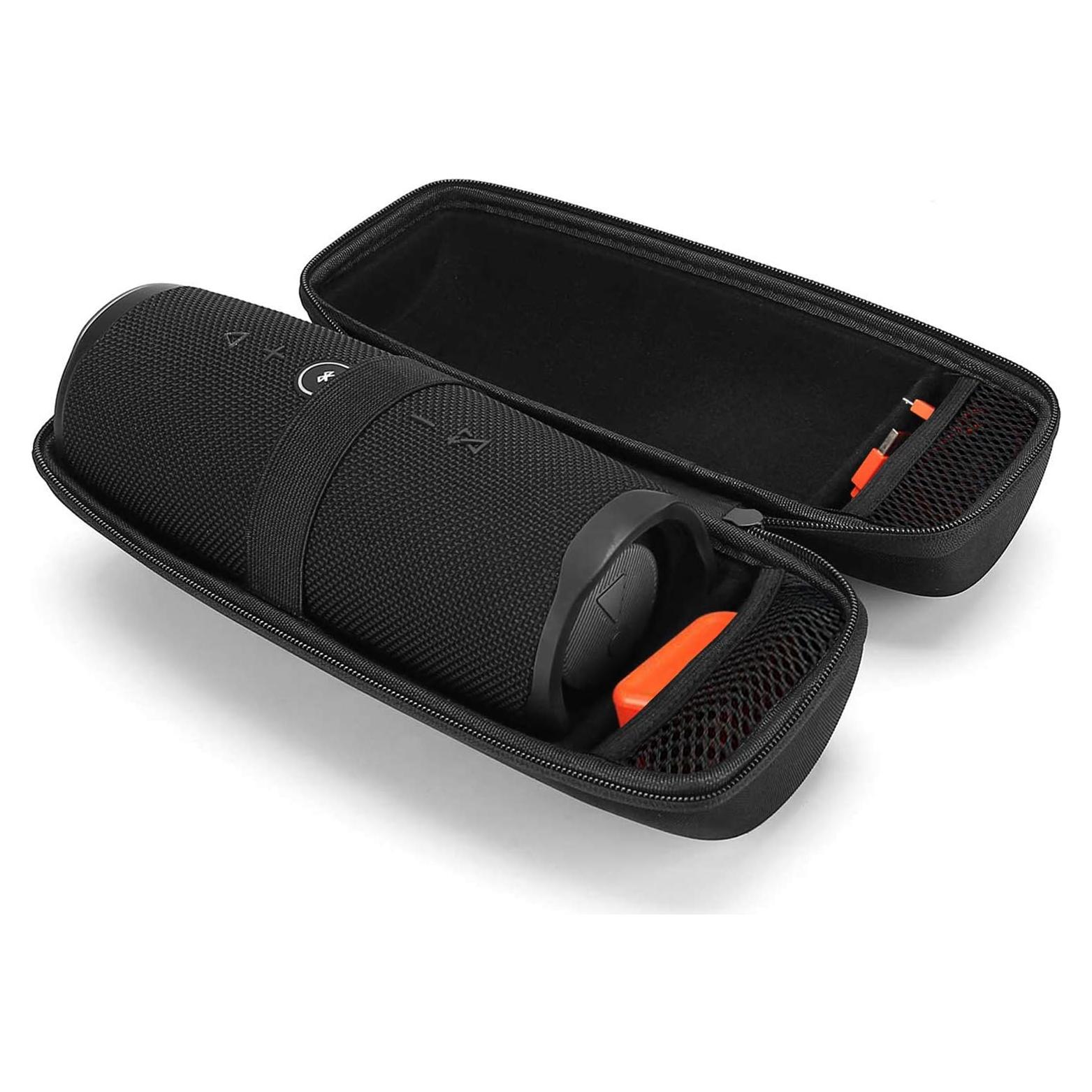Funda Dura ProCase para Altavoz JBL Charge 5/4 - Negro