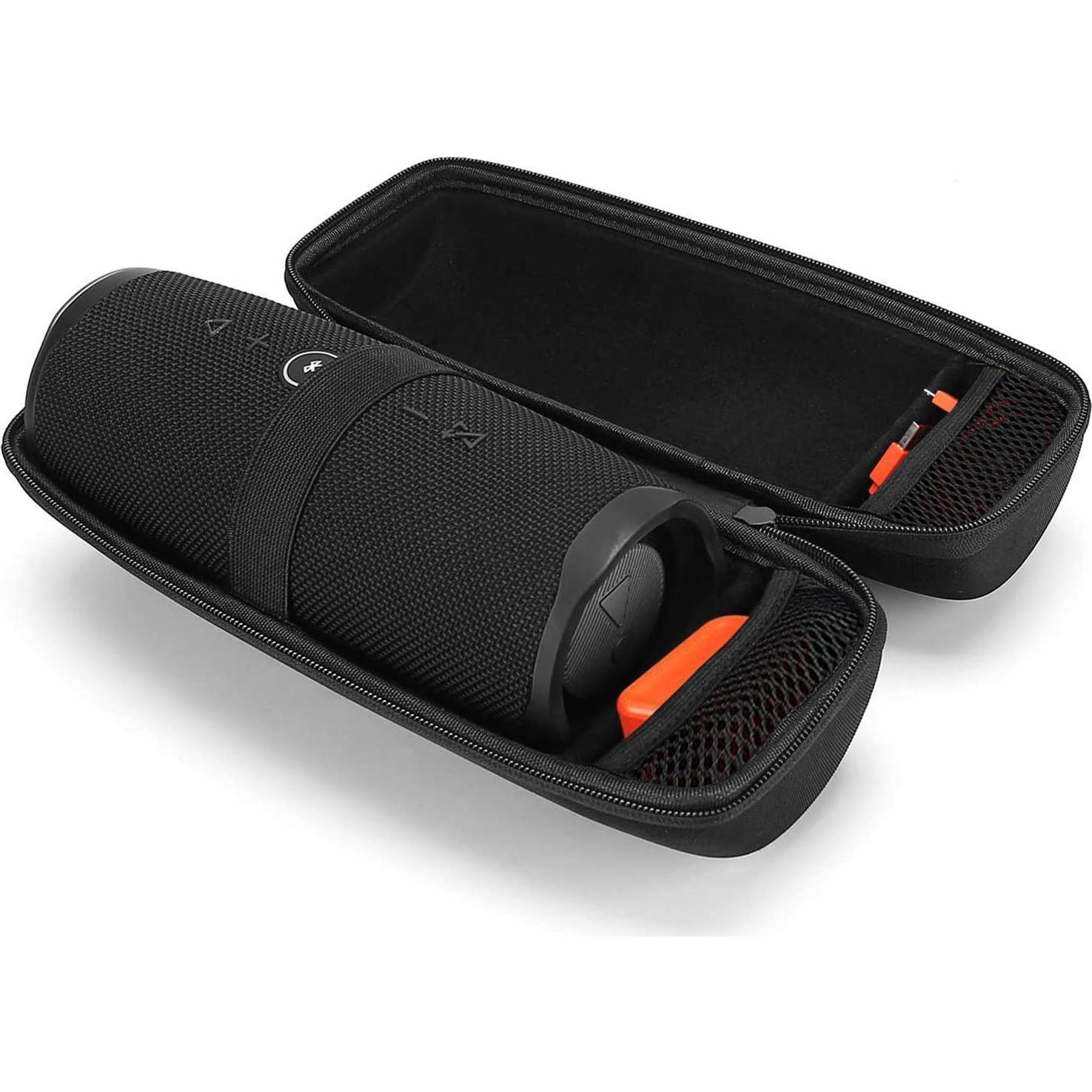 Funda Dura ProCase para Altavoz JBL Charge 5/4 - Negro