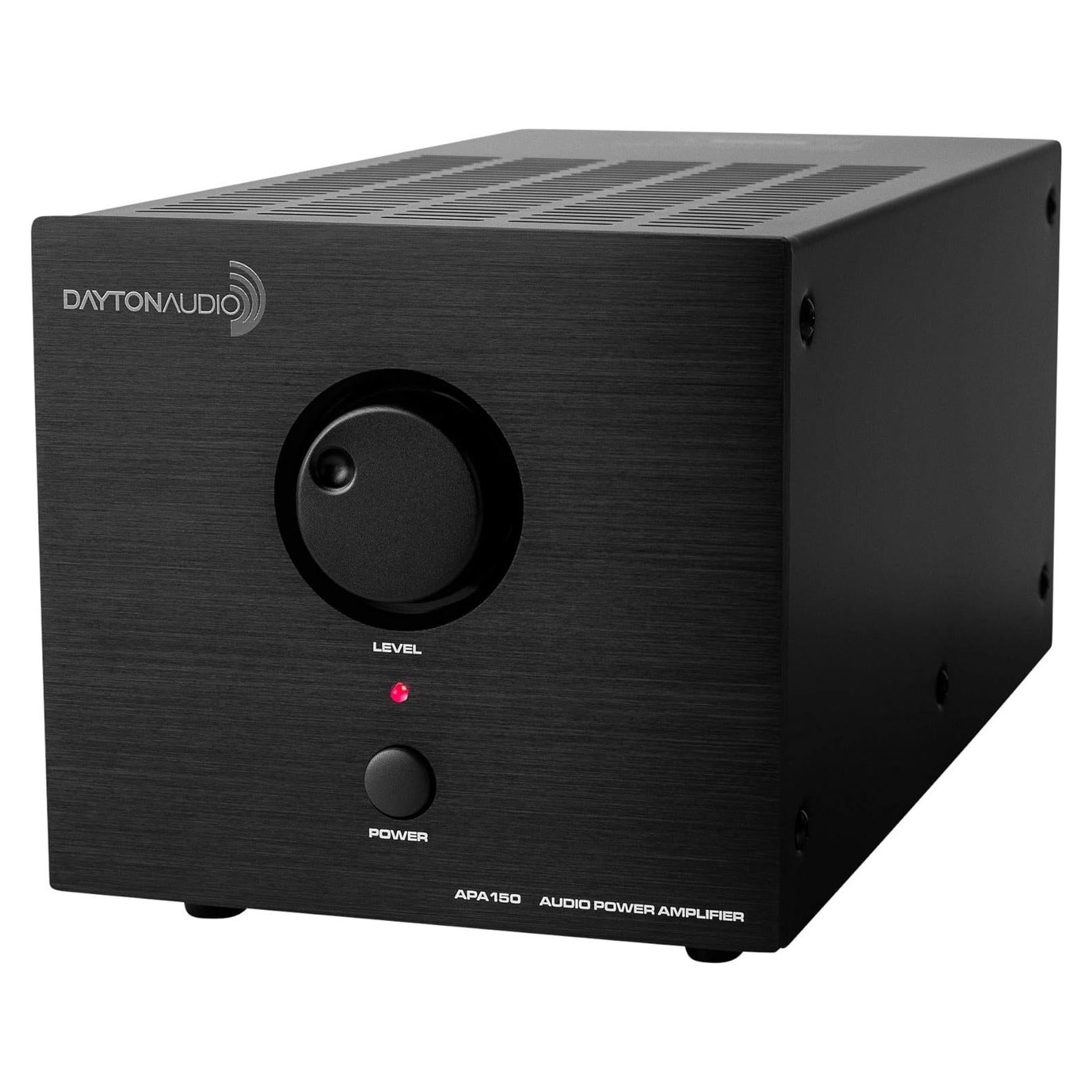 Amplificador de Potencia Dayton Audio APA150 150W 2 Canales