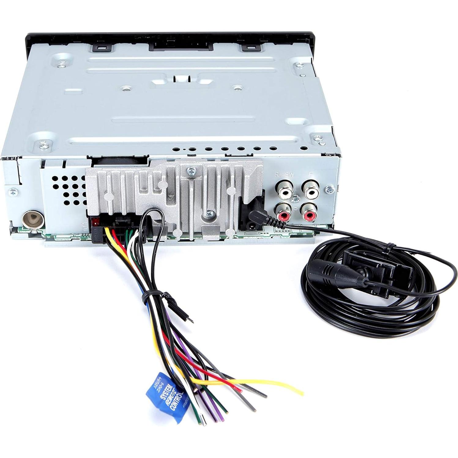 Receptor de CD Pioneer DEH-S4220BT Bluetooth 200W Renovado