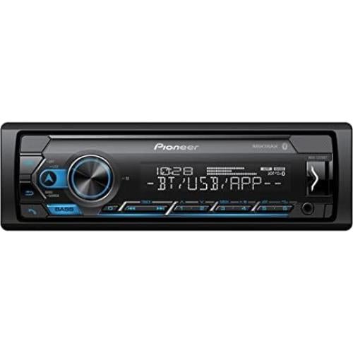 Receptor de Medios Pioneer MVH-S320BT Bluetooth 1 DIN