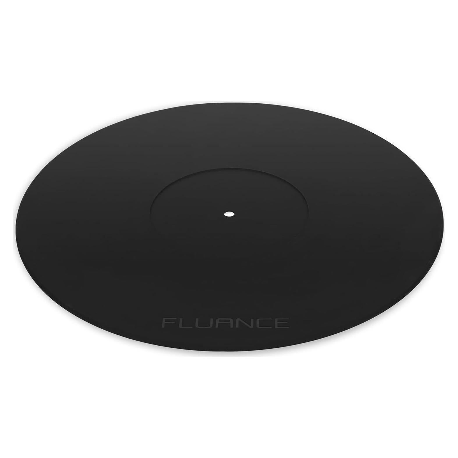 Mat de Platter Fluance PFHTRP para Tocadiscos 30.48 cm Goma