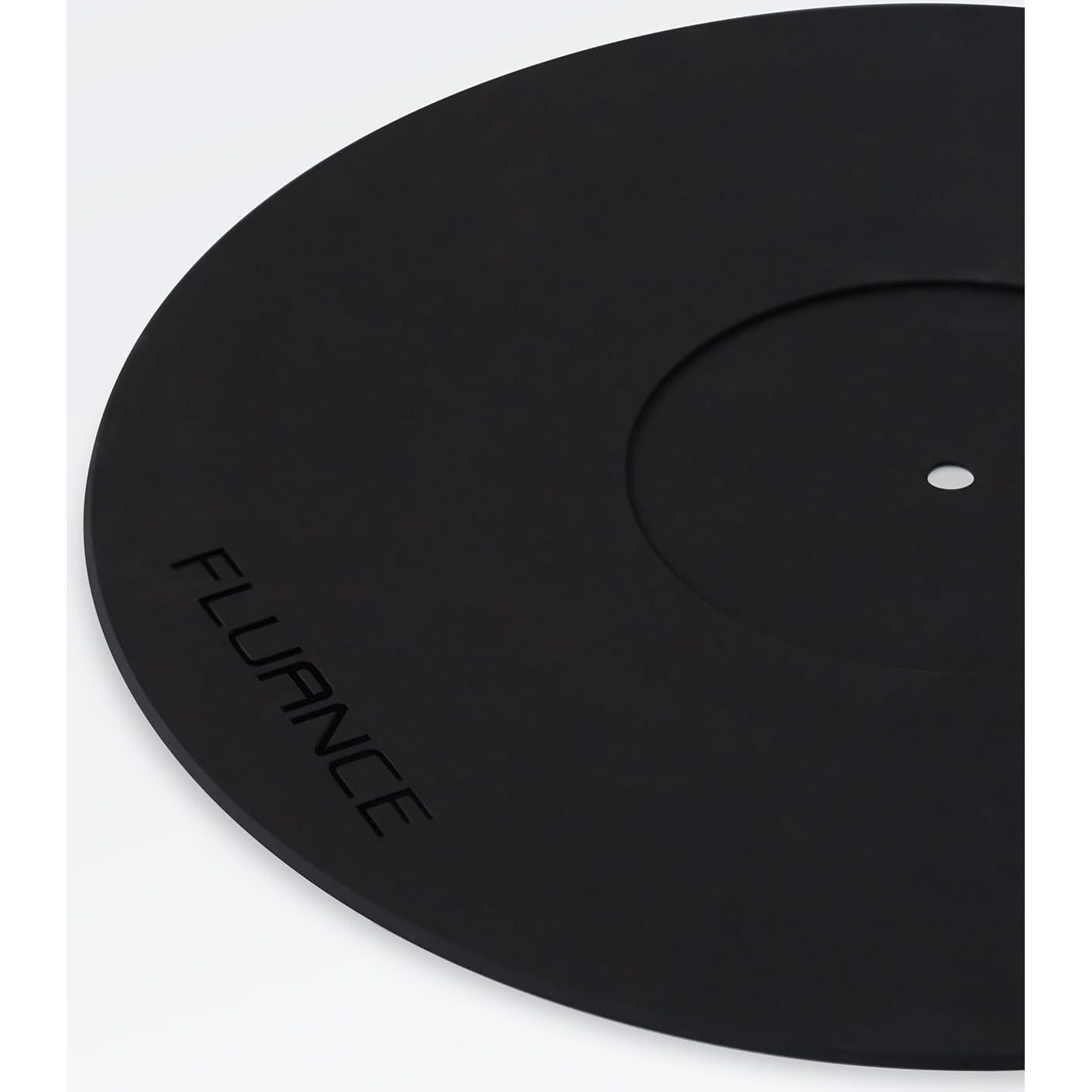 Mat de Platter Fluance PFHTRP para Tocadiscos 30.48 cm Goma