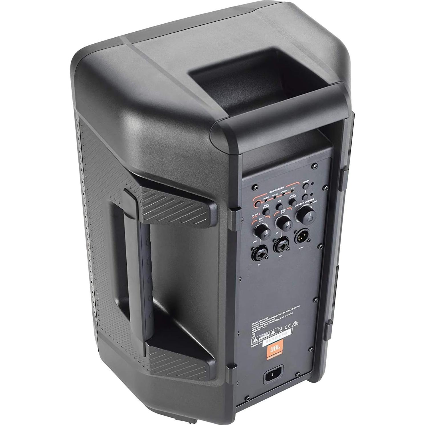 Altavoz PA JBL Professional IRX108BT 8" 1300W Bluetooth