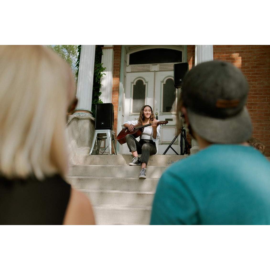 Altavoz PA JBL Professional IRX108BT 8" 1300W Bluetooth