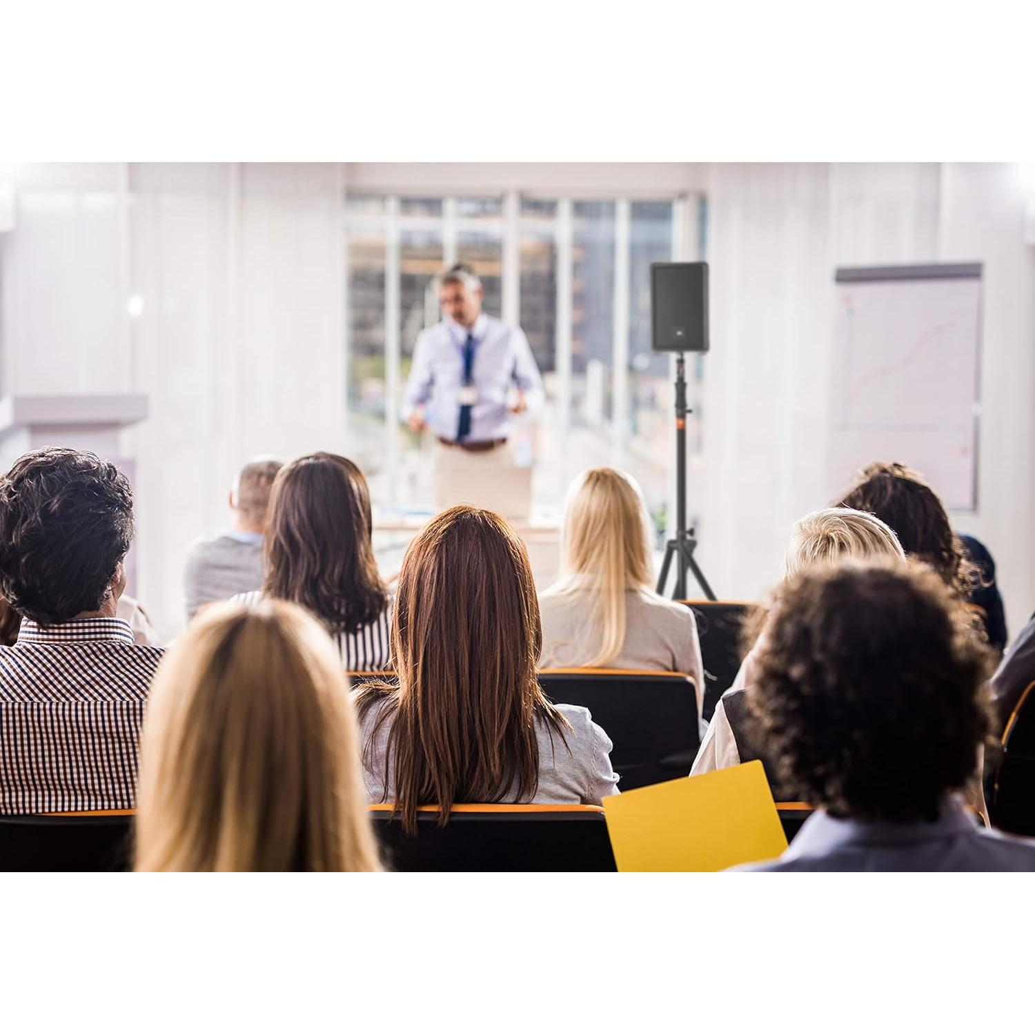 Altavoz PA JBL Professional IRX108BT 8" 1300W Bluetooth