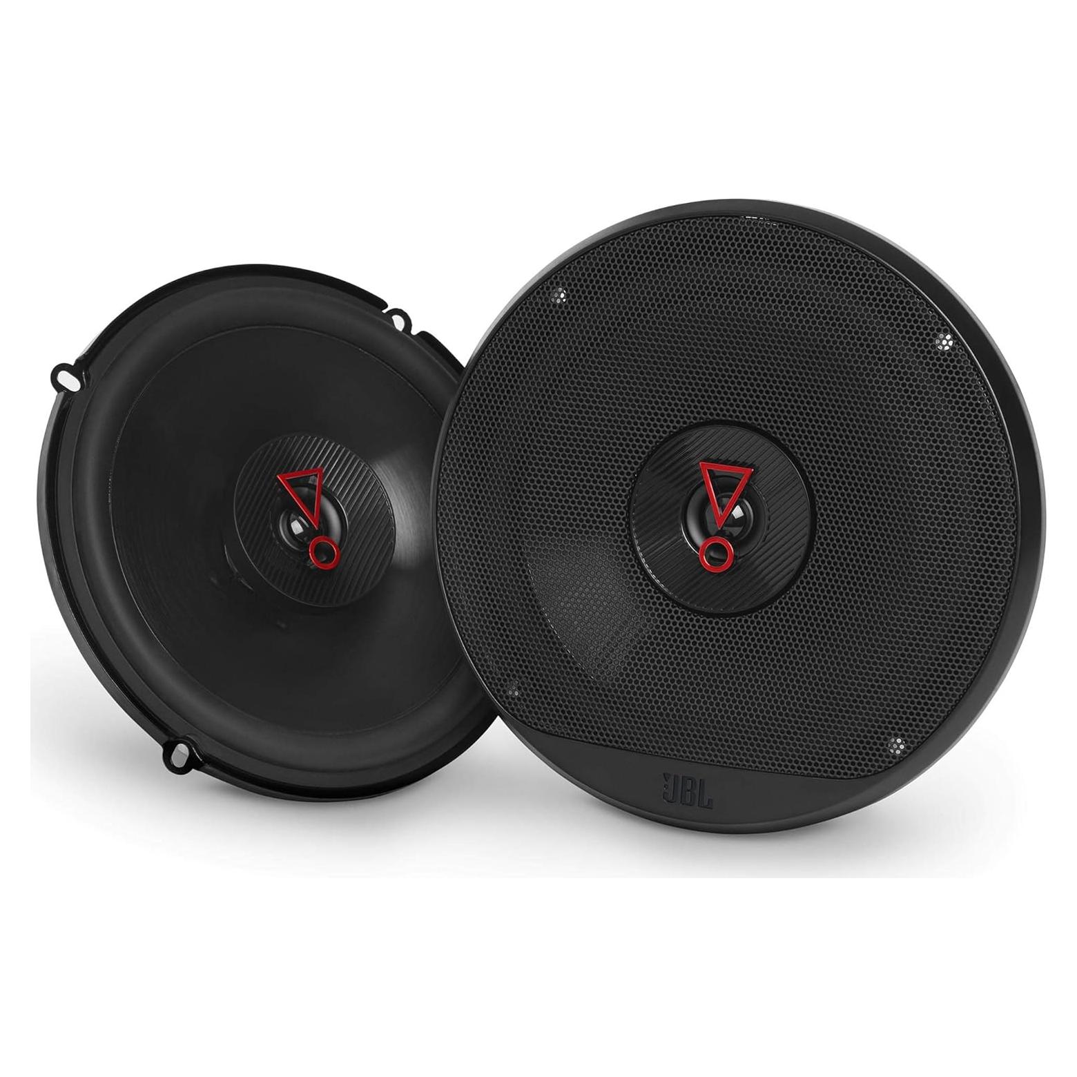 Altavoces de audio para automóvil JBL Stage 3627 6.5" 1.31 kg