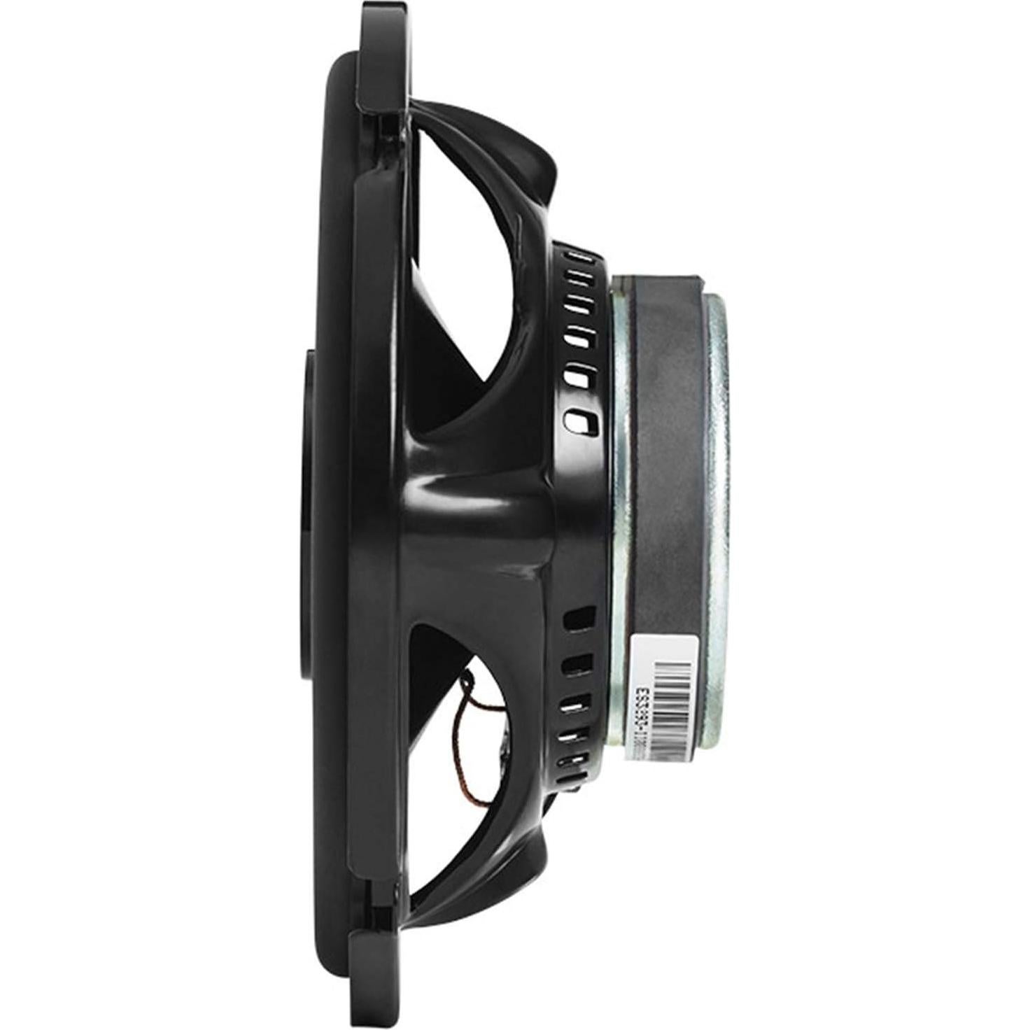 Altavoces de audio para automóvil JBL Stage 3627 6.5" 1.31 kg