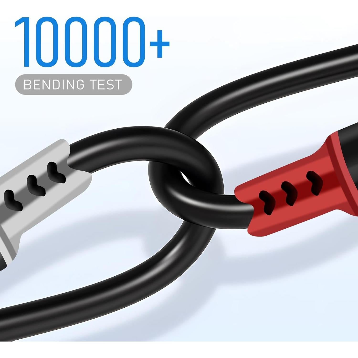 Adaptador RCA a Cable de Altavoz RULGOI 2.01m 20AWG