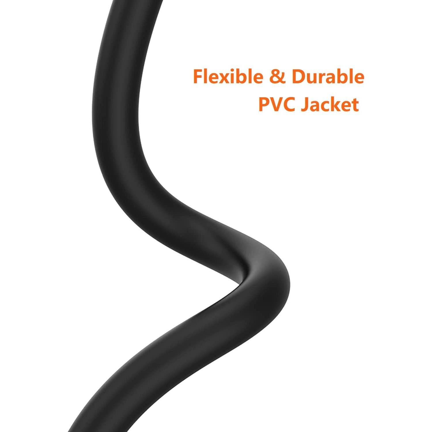 Cable RCA Estéreo 2RCA Macho a 2RCA 10 PIES CableCreation