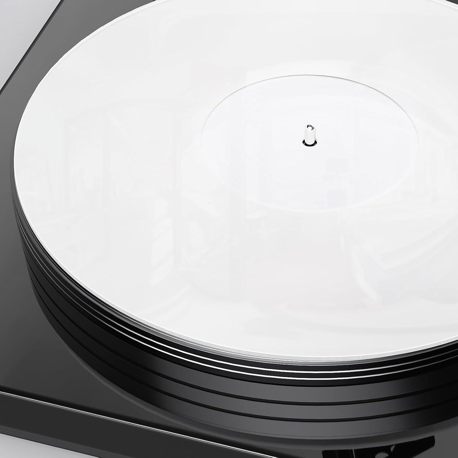 Alfombrilla de Acrílico 3mm Facmogu para Giradiscos 30.48cm