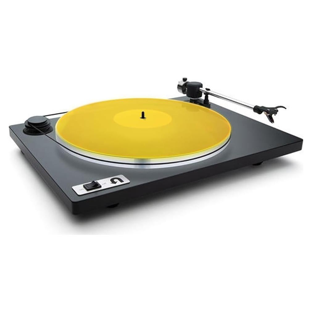 Alfombrilla Acrílica Antideslizante para Tocadiscos SpinTunes 30 cm