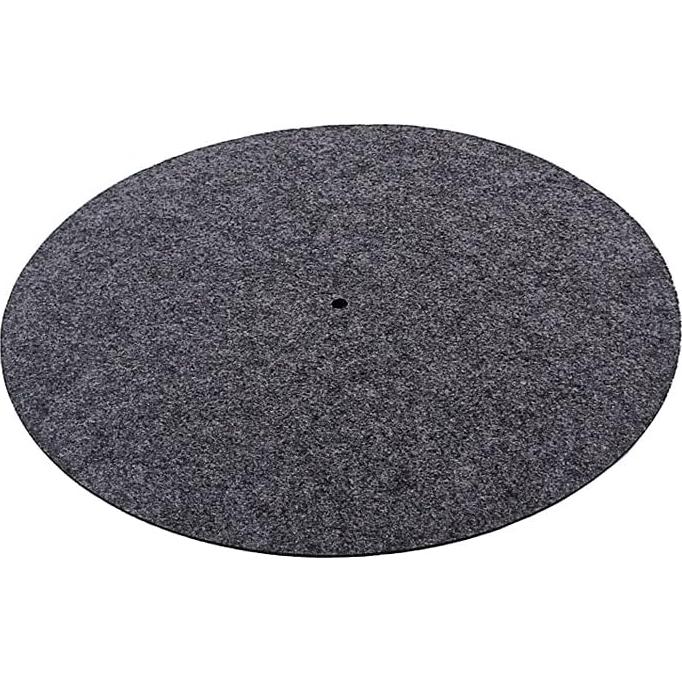 Almohadilla Antivibración Fieltro Alnicov 30.48cm Gris