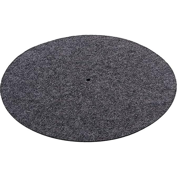 Almohadilla Antivibración Fieltro Alnicov 30.48cm Gris