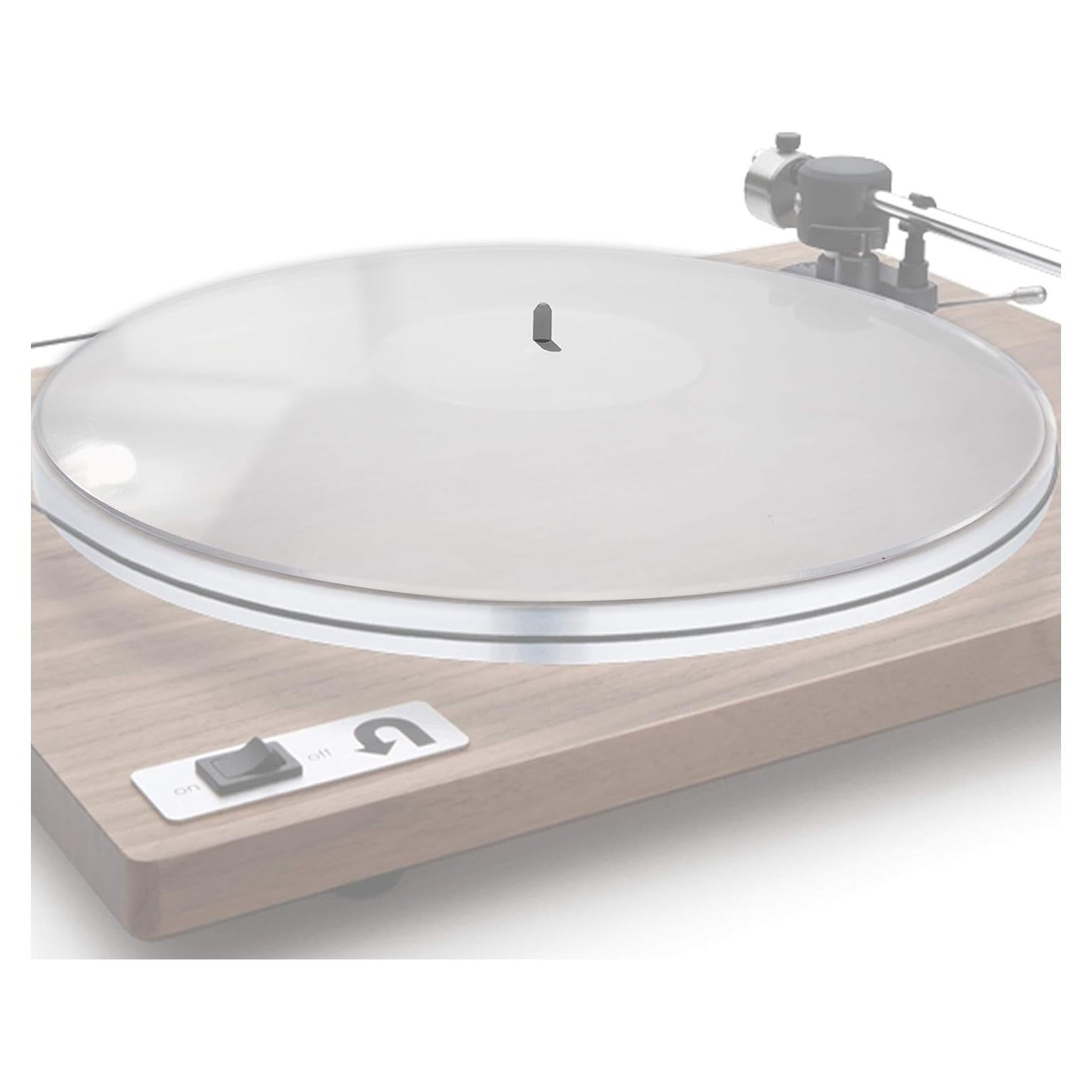 Alfombrilla de Vinilo Antiestática Terrific Tune 2.7mm Transparente