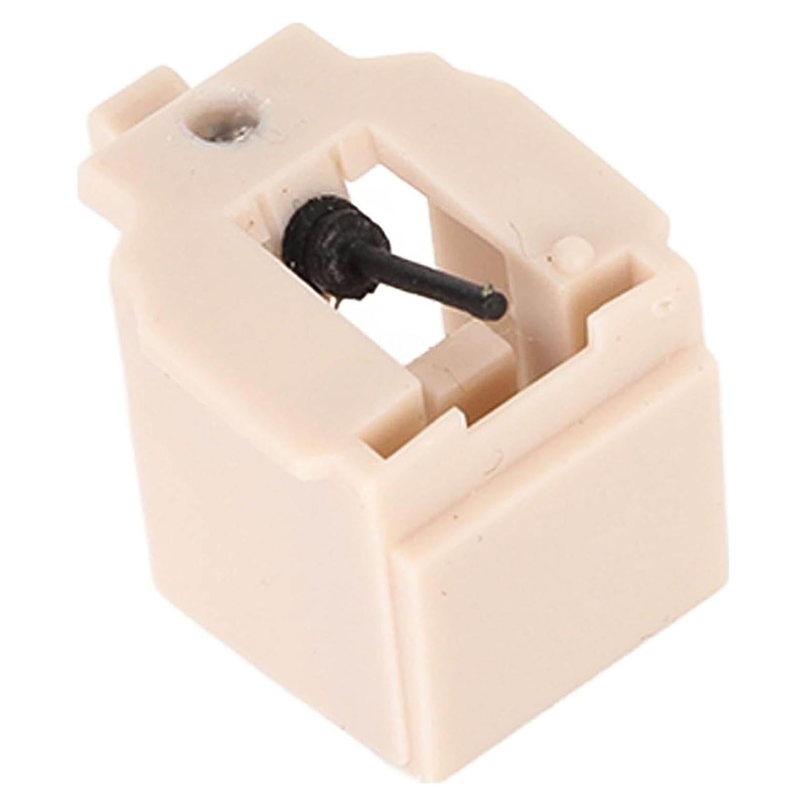 Aguja de Reemplazo para Tocadiscos Gernie LP60 USB - Fibra de Carbono