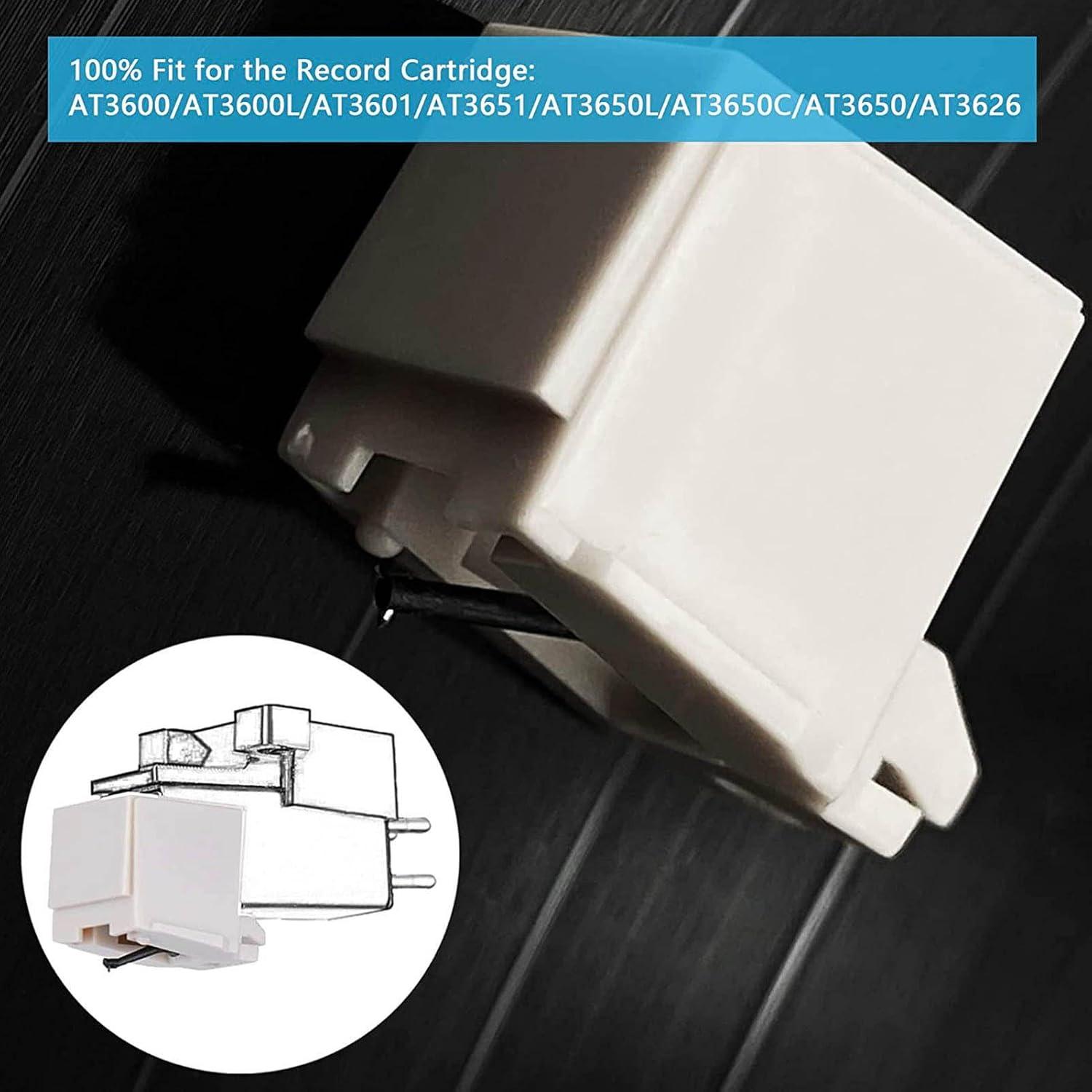 Aguja de Reemplazo para Tocadiscos Bewinner LP60 USB 1000h