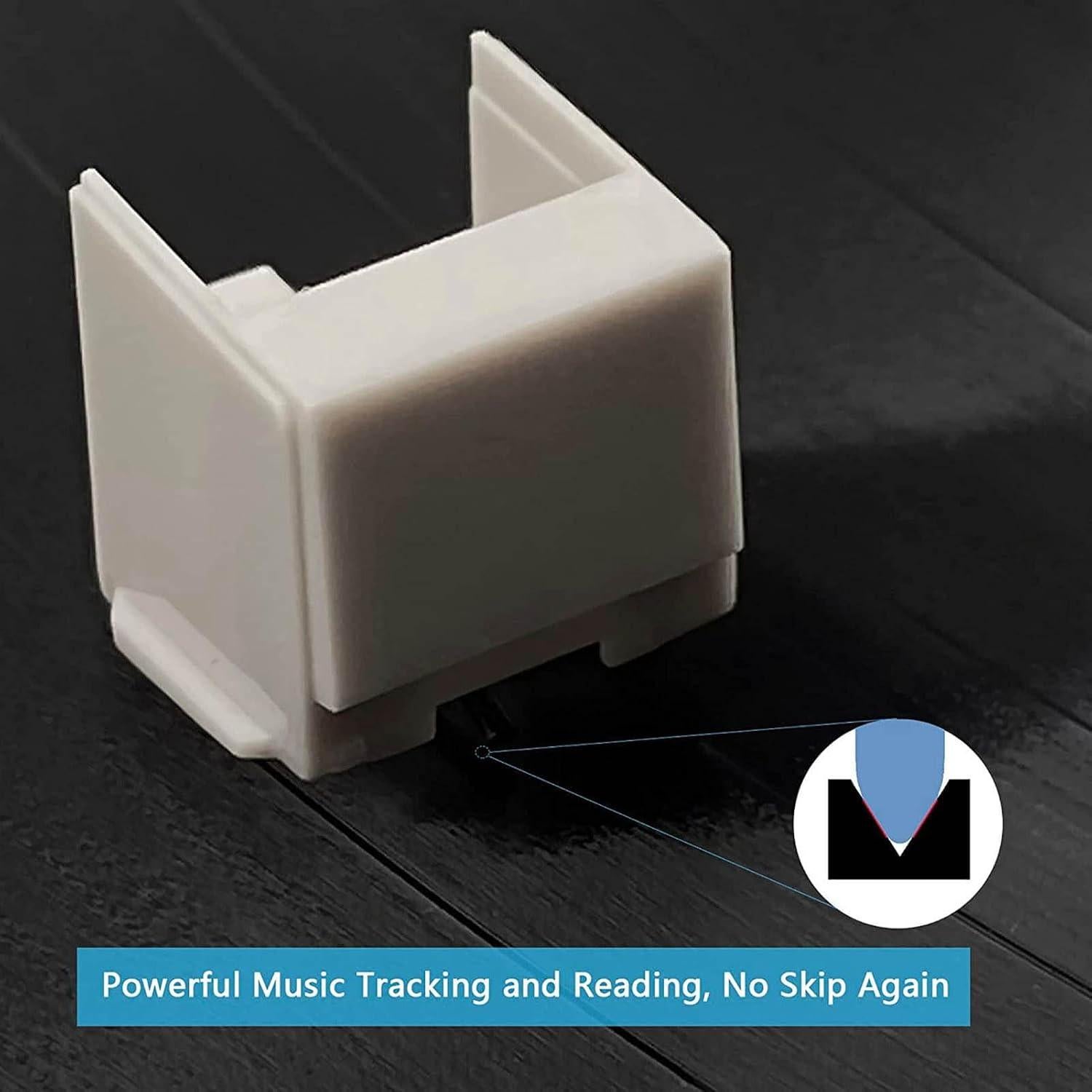 Aguja de Reemplazo para Tocadiscos Bewinner LP60 USB 1000h