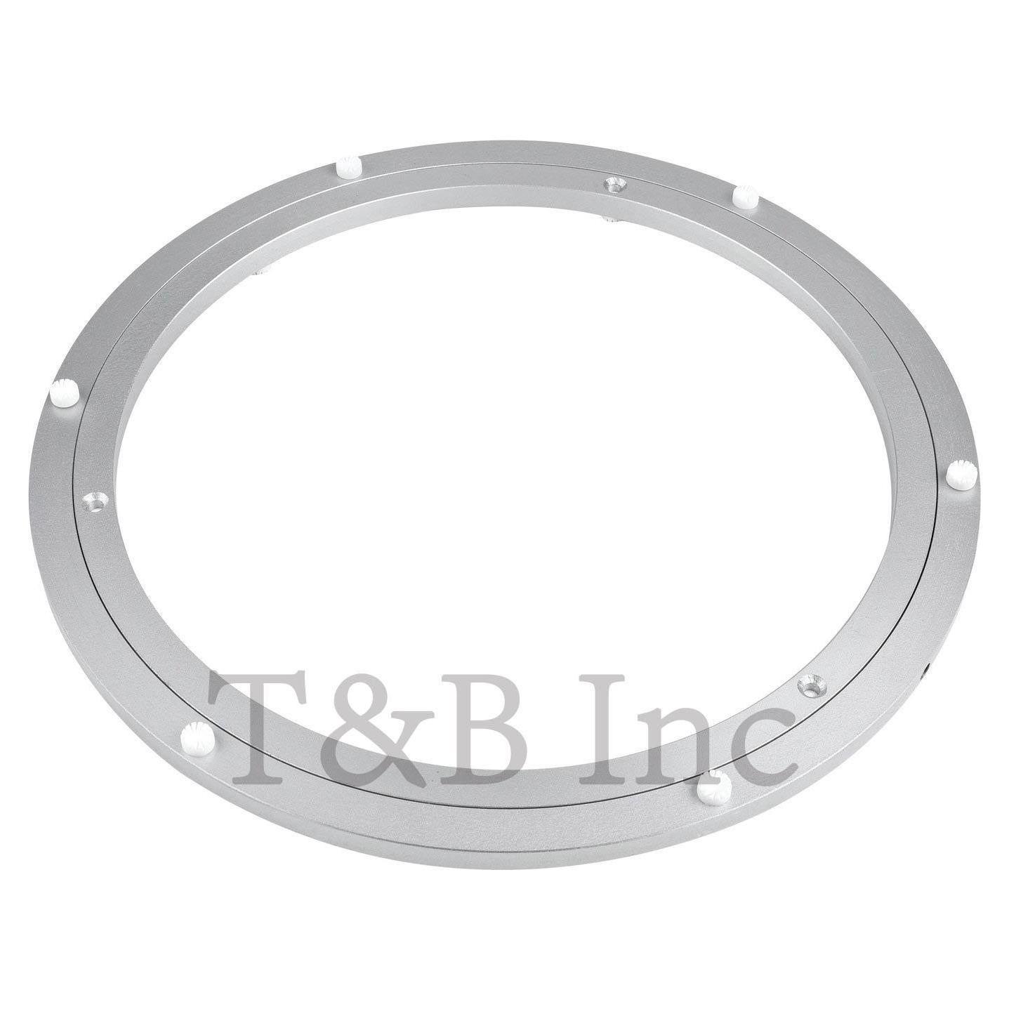 Lazy Susan 40.64 cm TamBee Metal Rotativo Carga 90 kg