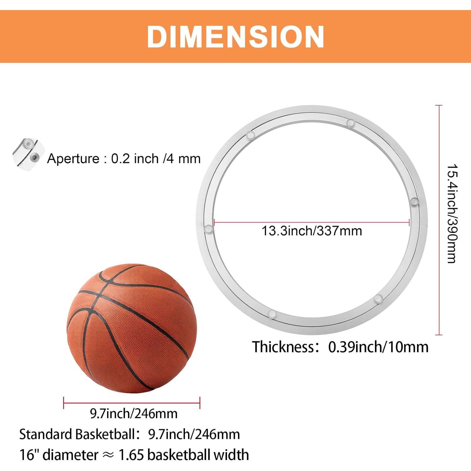 Lazy Susan 40.64 cm TamBee Metal Rotativo Carga 90 kg