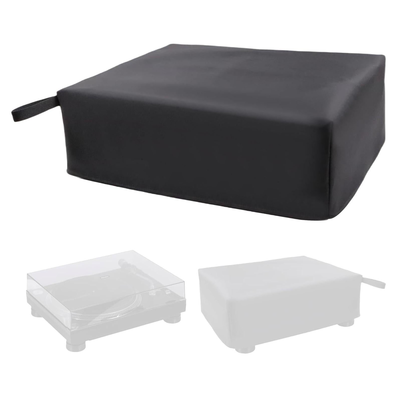 Cubierta de Polvo para Tocadiscos Terixe Nylon Impermeable