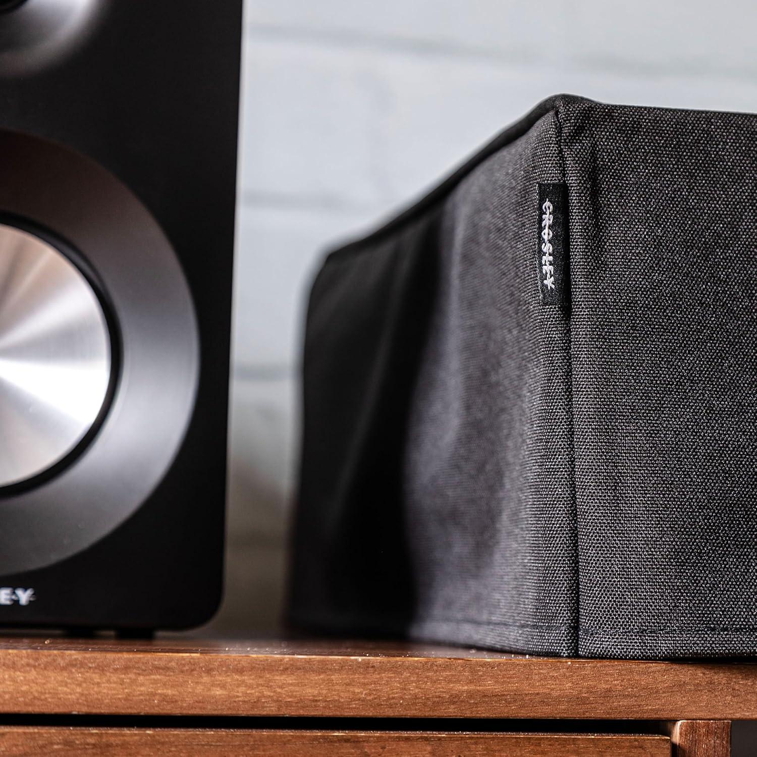 Cubierta de Poliéster para Tocadiscos Crosley AC1055A-BK