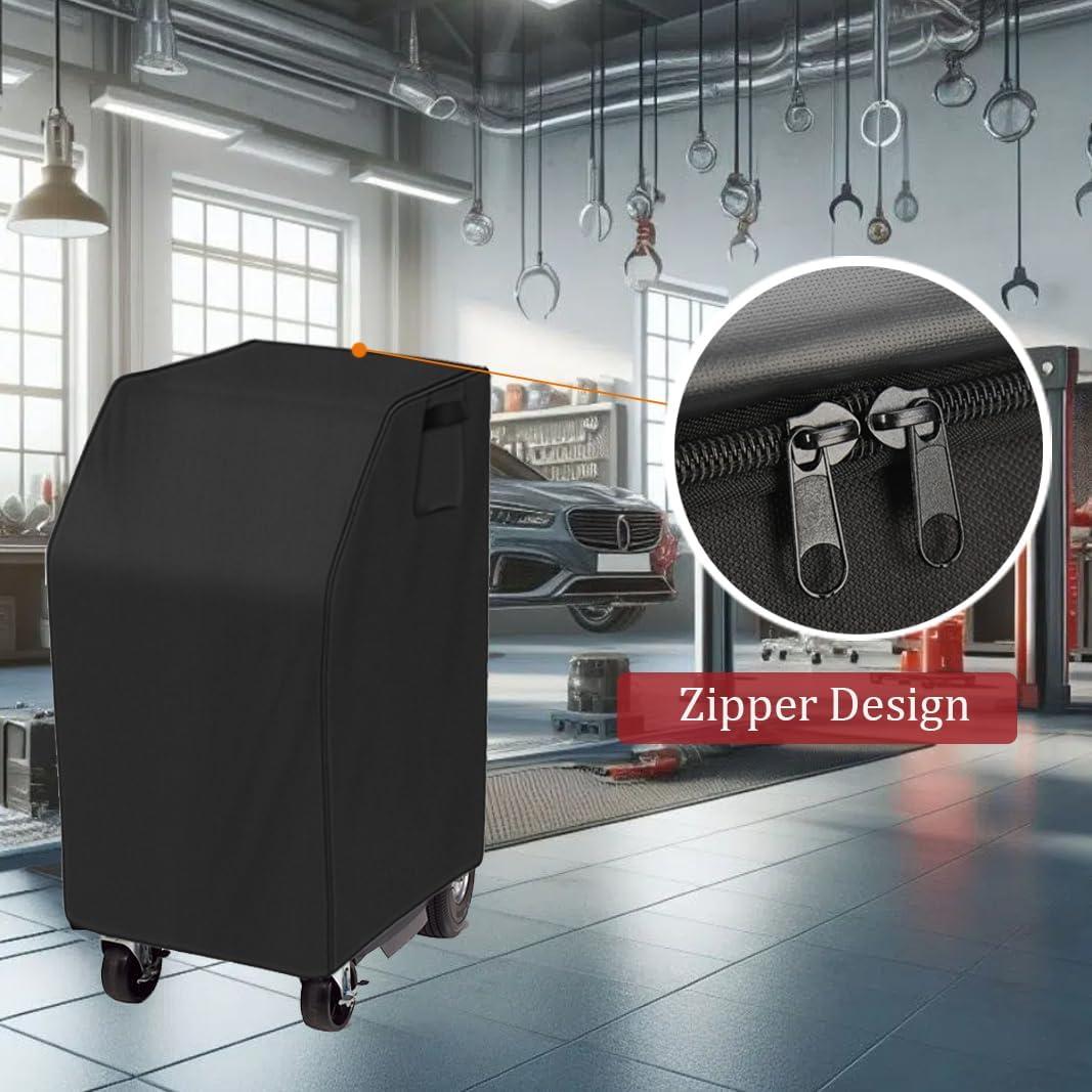 Cubierta de Polvo para Máquinas RRR de A/C Robinair 840D