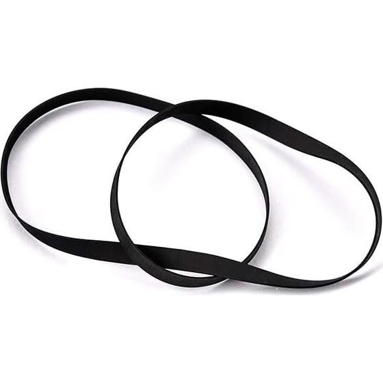 Correa de Reemplazo para Tocadiscos Alnicov 54cm Goma Duradera