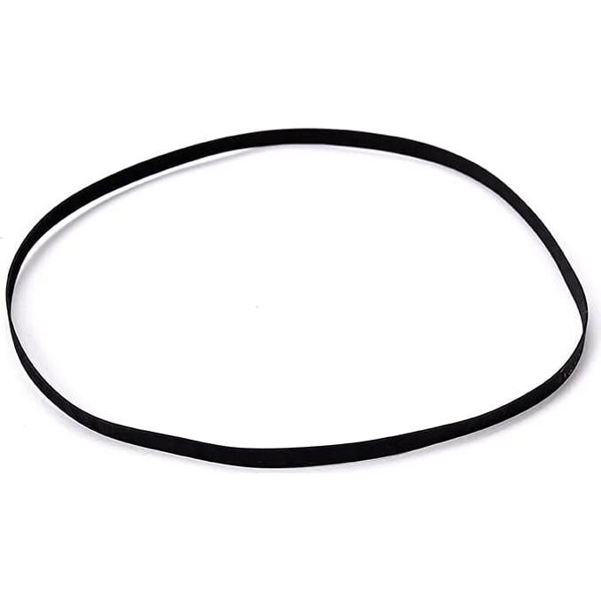 Correa de Reemplazo para Tocadiscos Alnicov 54cm Goma Duradera