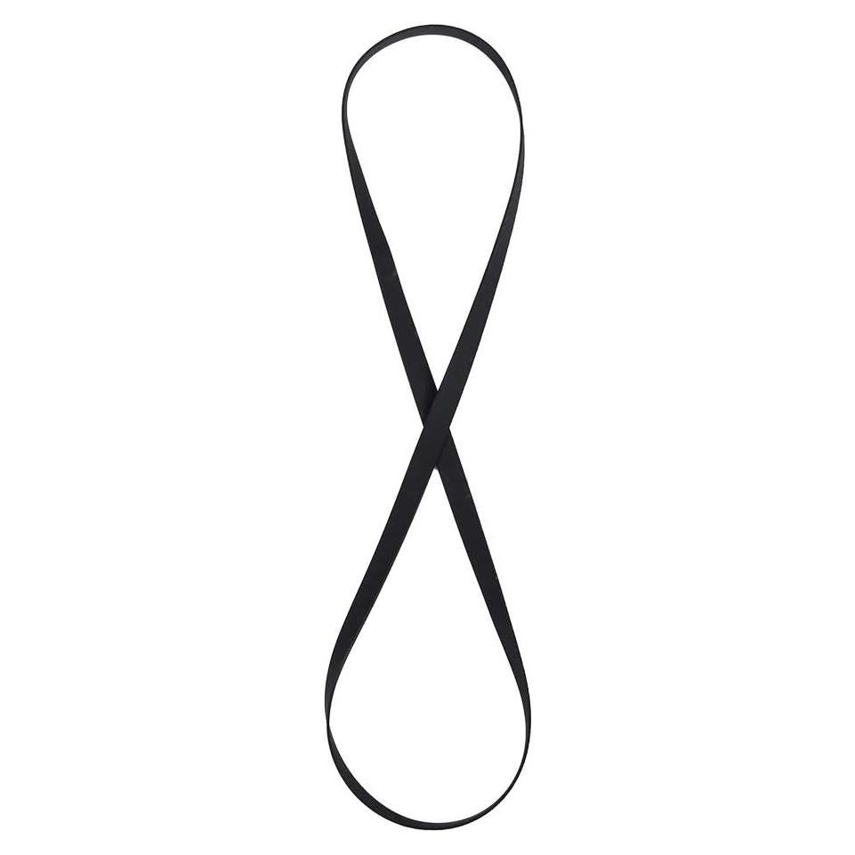 Cinta de Reemplazo para Tocadiscos LiebeWH 40cm Goma Duradera