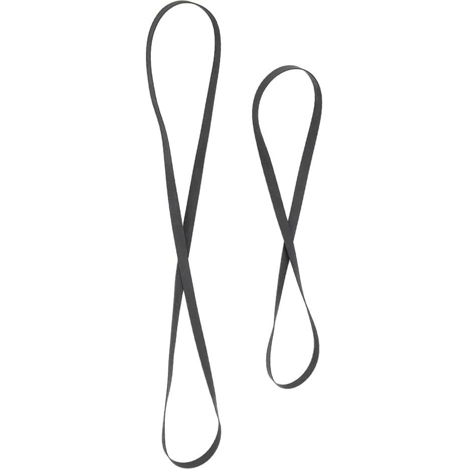 Cinta de Reemplazo para Tocadiscos LiebeWH 40cm Goma Duradera