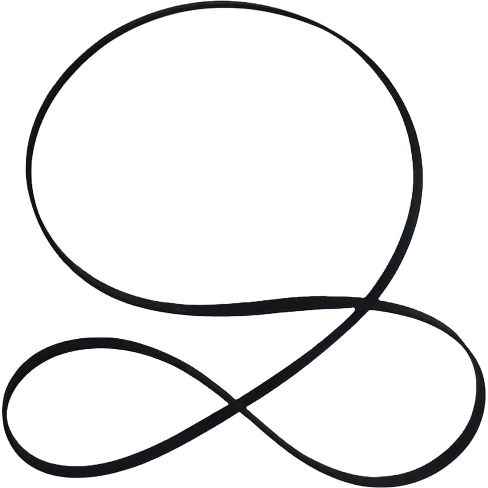 Correa de Reemplazo para Tocadiscos JVC L-A10 L-A11 L-A21