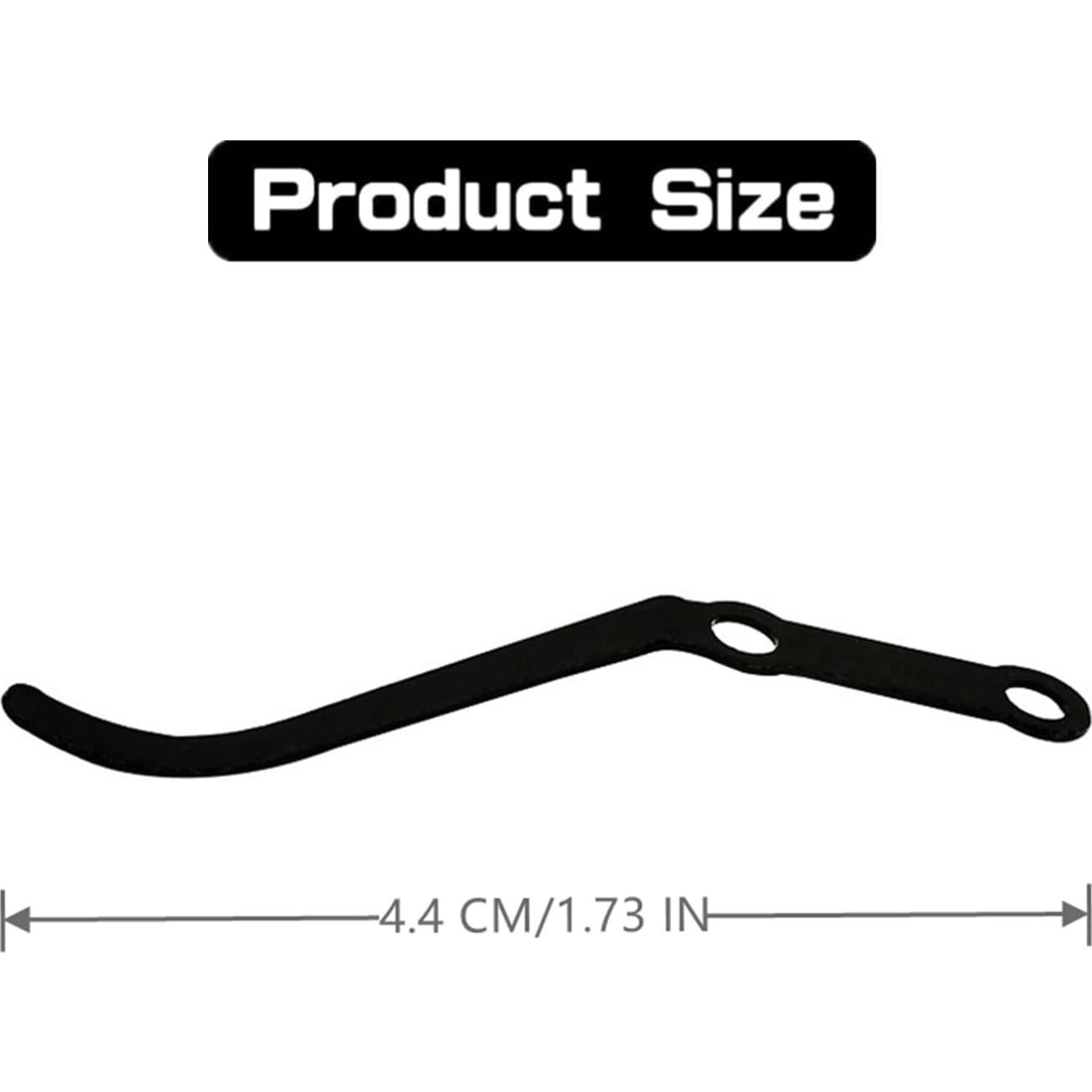 Brazo Elevador de Fonógrafo TS10 Accesorio de Metal 4.4cm