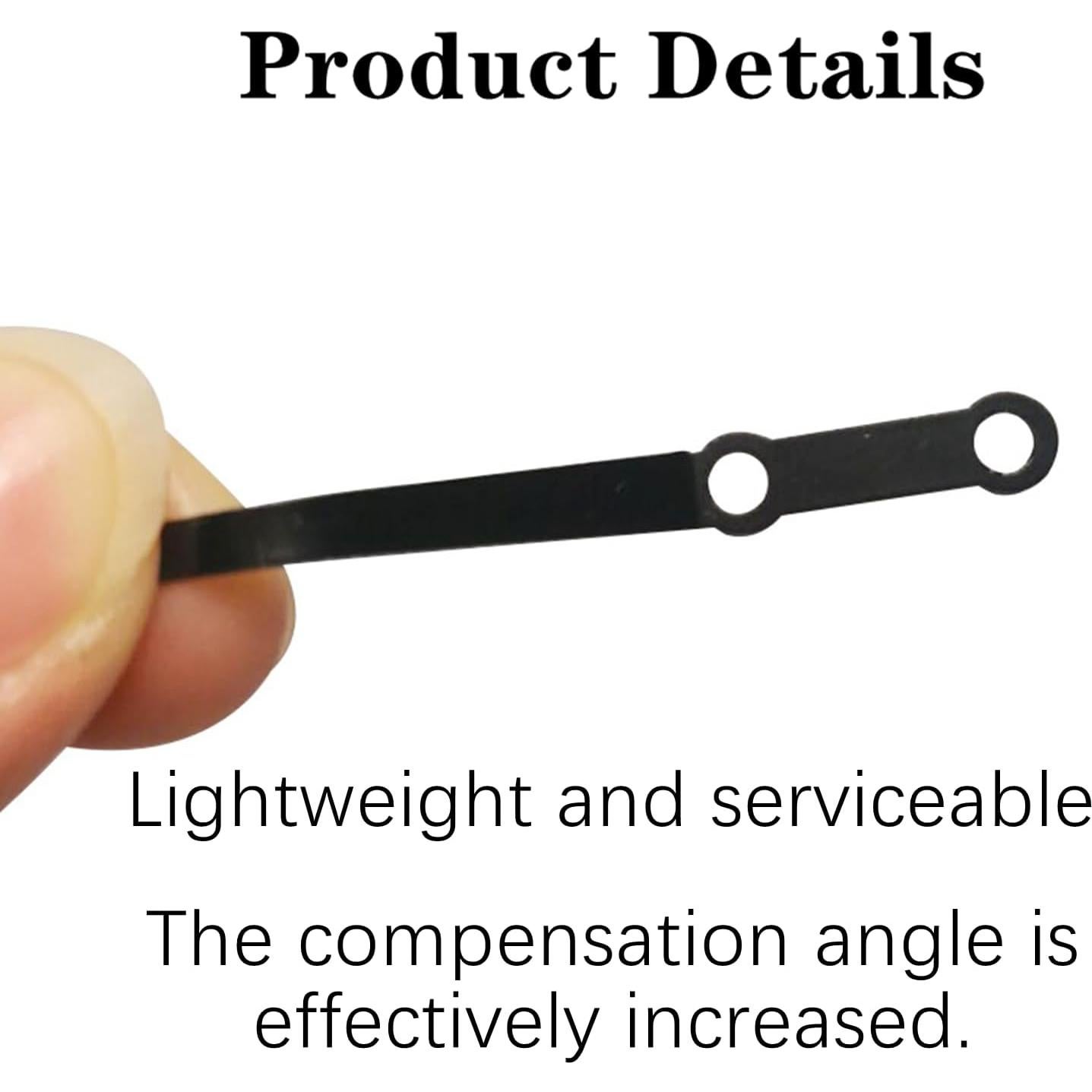 Brazo Elevador de Fonógrafo TS10 Accesorio de Metal 4.4cm