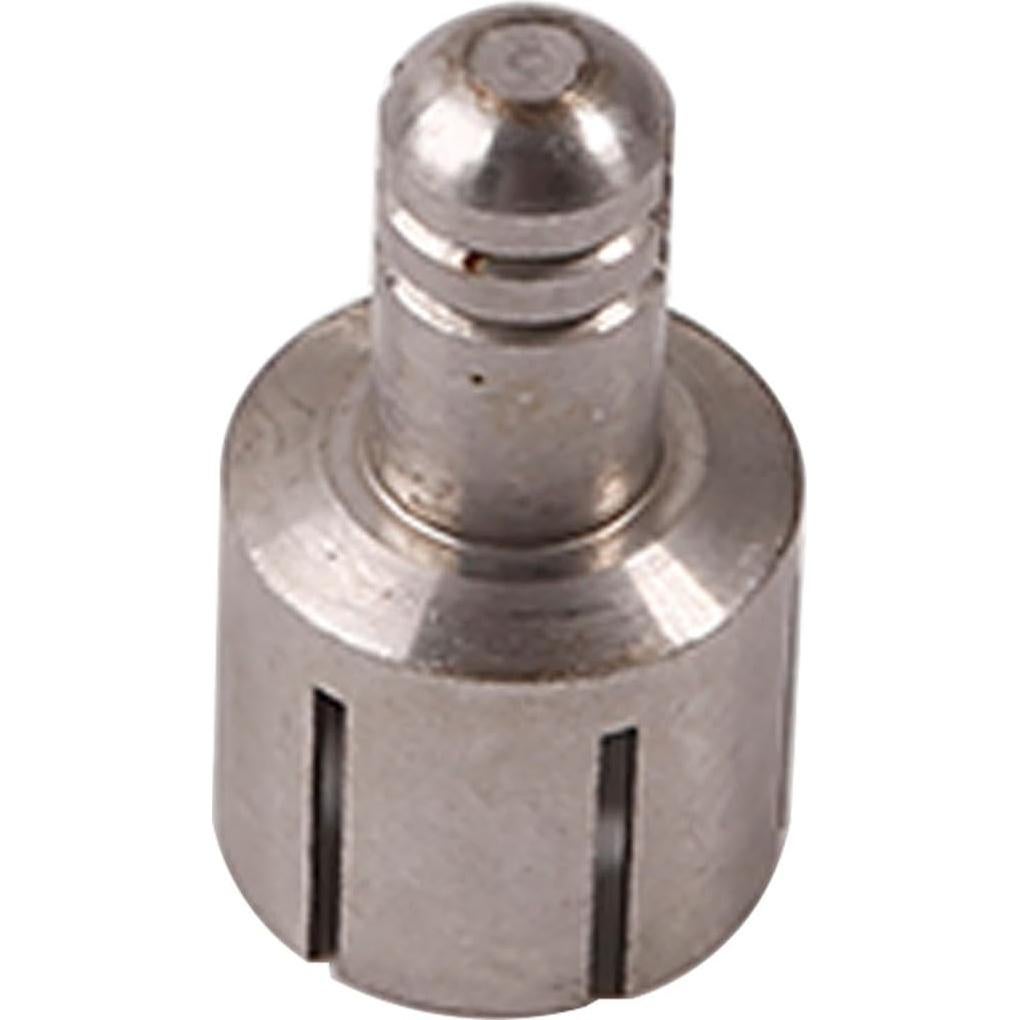 Soporte de Espiga Doble Eje Dual CS 1249/1246/1241 - Acero Inoxidable