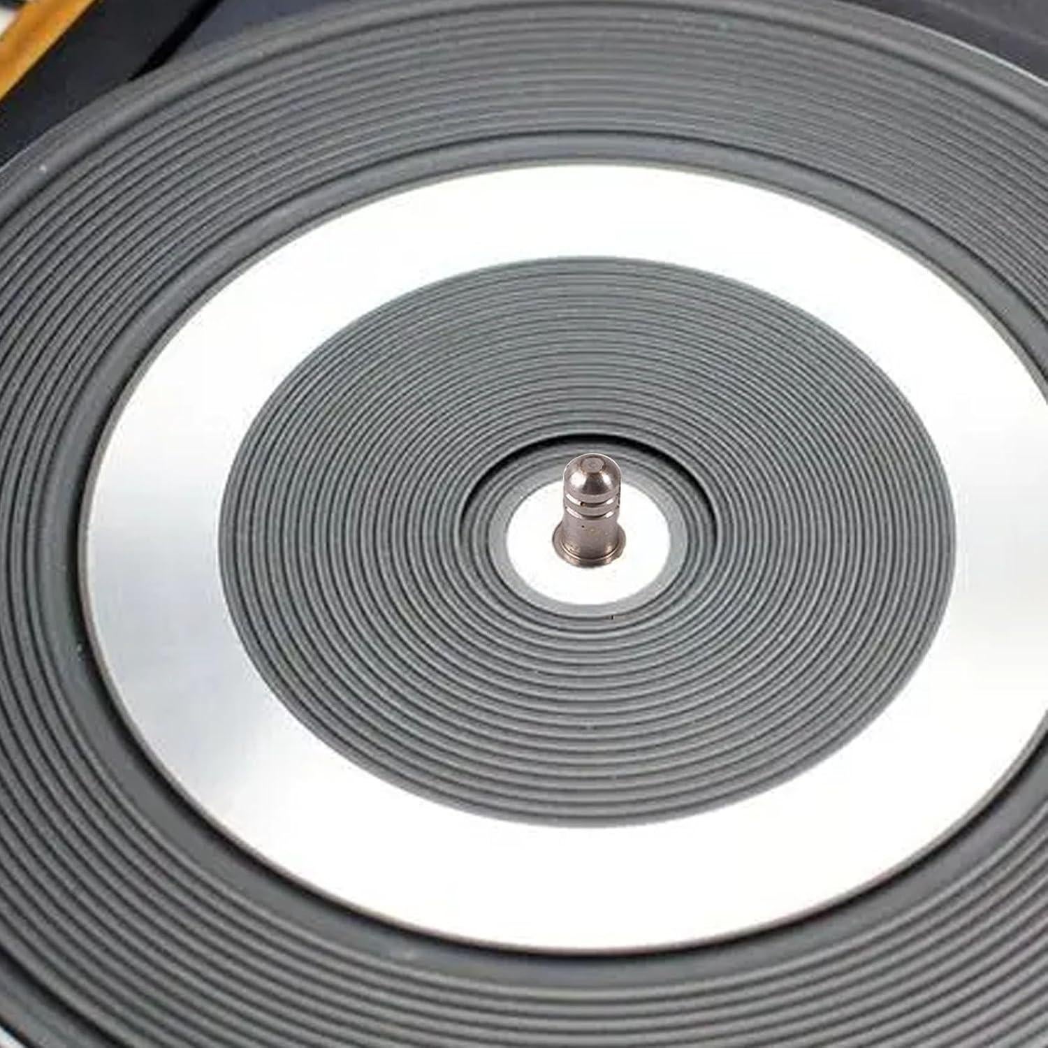 Soporte de Espiga Doble Eje Dual CS 1249/1246/1241 - Acero Inoxidable