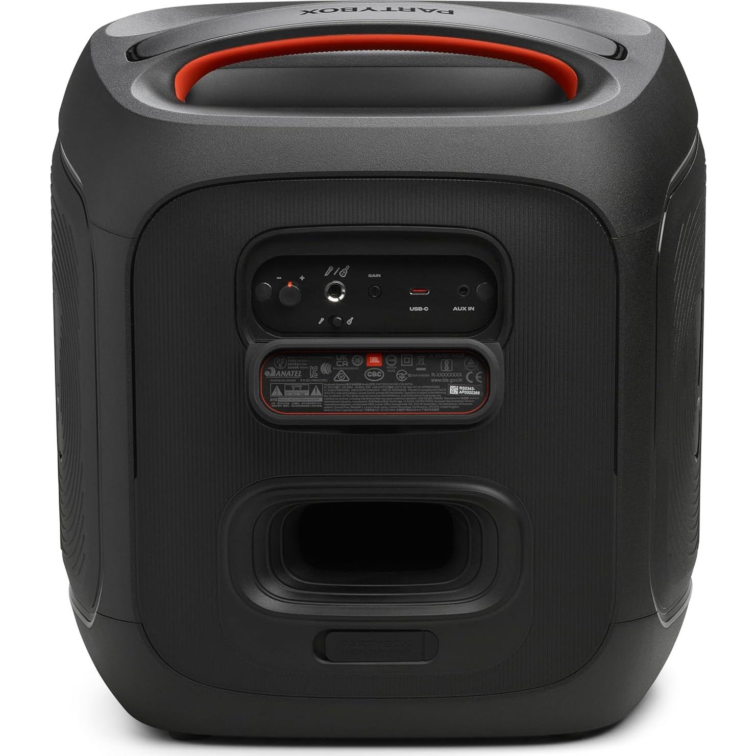 Altavoz portátil JBL PartyBox Encore Essential 2 - 15h, IPX4