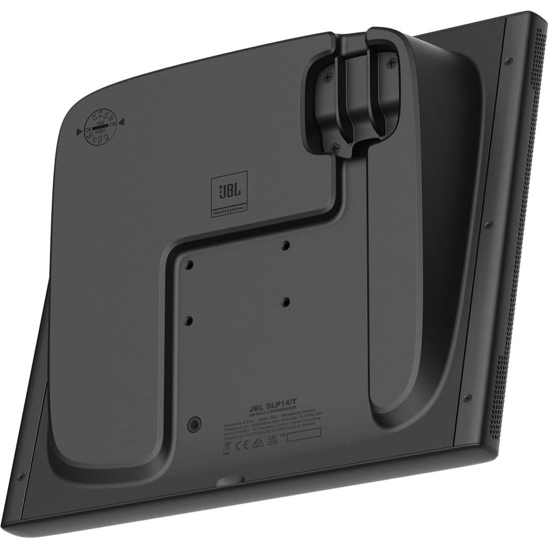 Altavoz de Pared JBL SLP12/T 3" Negro 1 Par Multi Sala