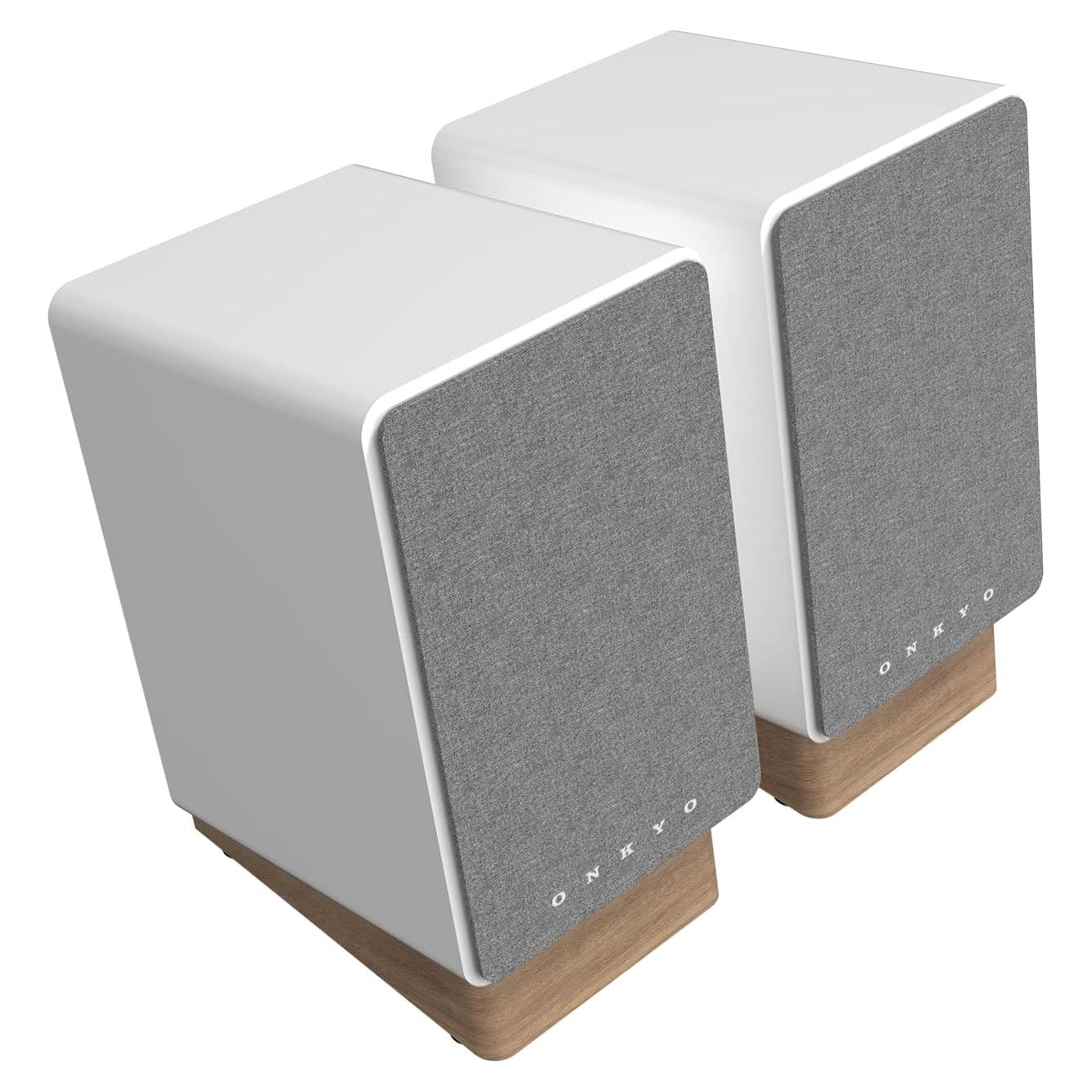 Altavoces Alimentados Onkyo Creator GX-30ARC, Bluetooth 5.3, 4"